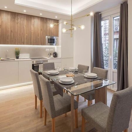 Апартаменти Chamberi III Calle Cardenal Cisneros 3Br 3Bh Мадрид Екстер'єр фото