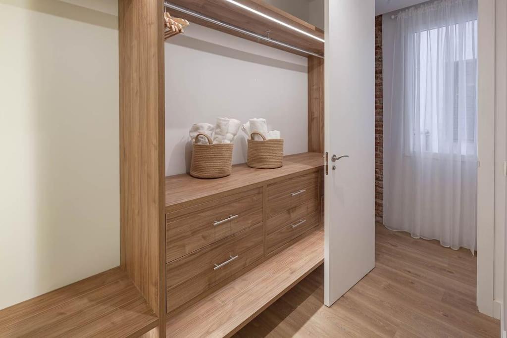 Апартаменти Chamberi III Calle Cardenal Cisneros 3Br 3Bh Мадрид Екстер'єр фото