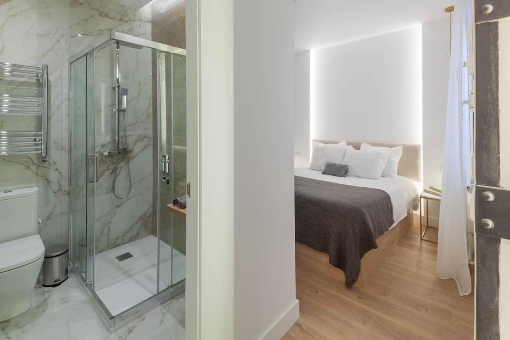 Апартаменти Chamberi III Calle Cardenal Cisneros 3Br 3Bh Мадрид Екстер'єр фото