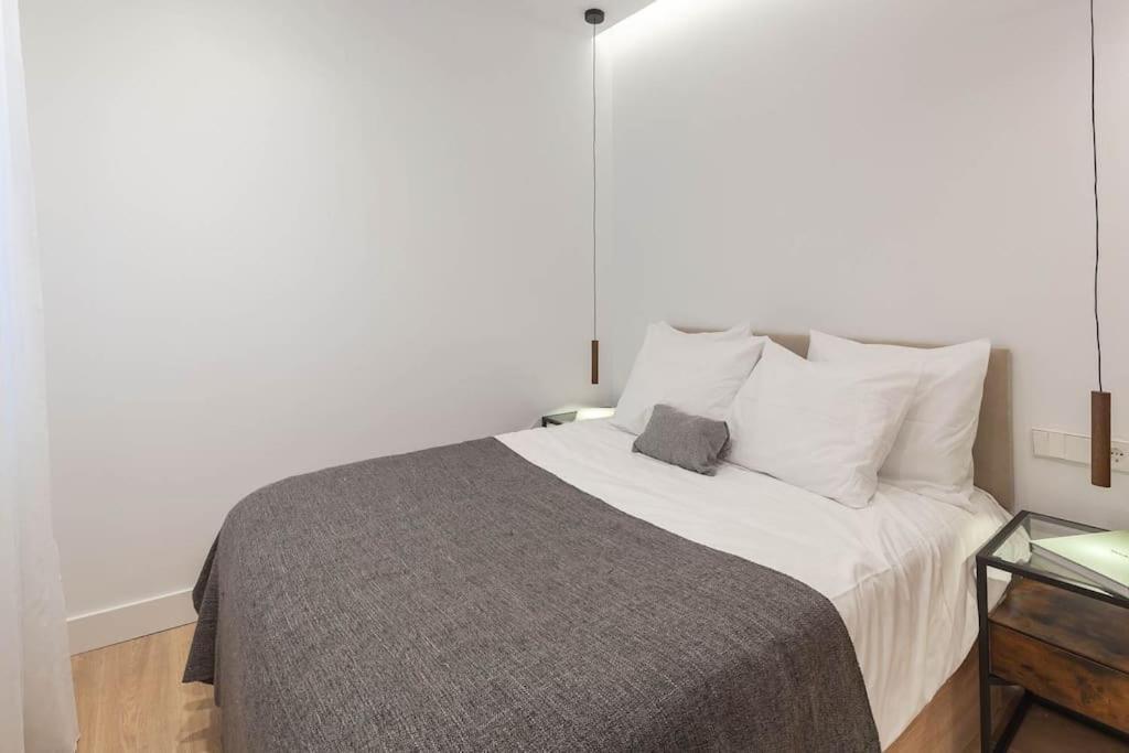 Апартаменти Chamberi III Calle Cardenal Cisneros 3Br 3Bh Мадрид Екстер'єр фото