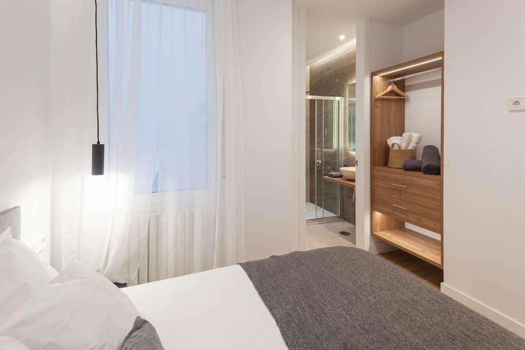 Апартаменти Chamberi III Calle Cardenal Cisneros 3Br 3Bh Мадрид Екстер'єр фото