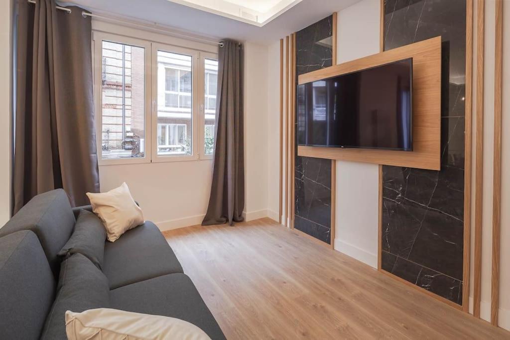 Апартаменти Chamberi III Calle Cardenal Cisneros 3Br 3Bh Мадрид Екстер'єр фото
