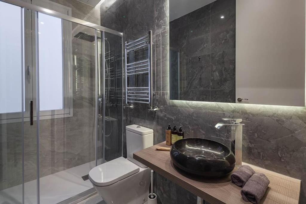 Апартаменти Chamberi III Calle Cardenal Cisneros 3Br 3Bh Мадрид Екстер'єр фото